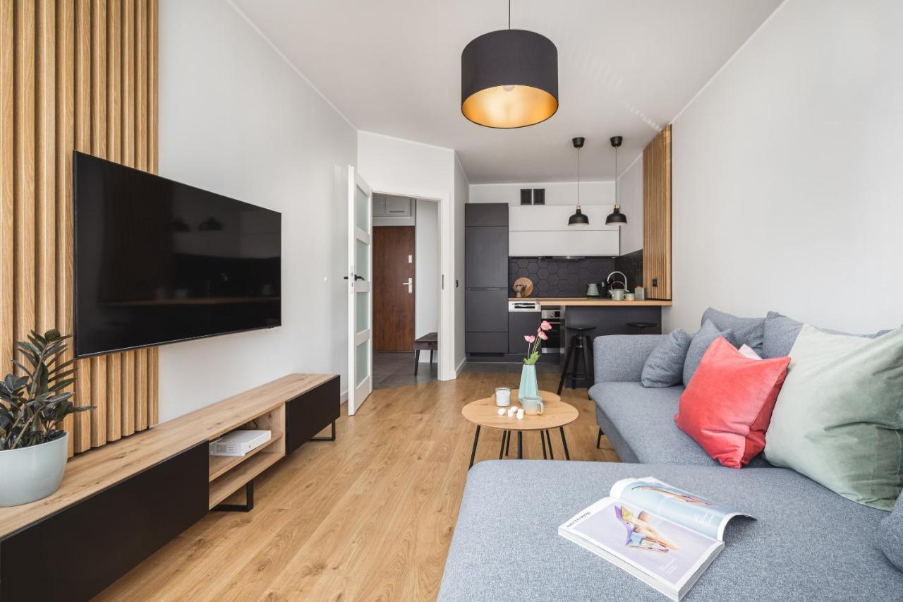 Ts New Town Apartments Szczecin Exterior foto