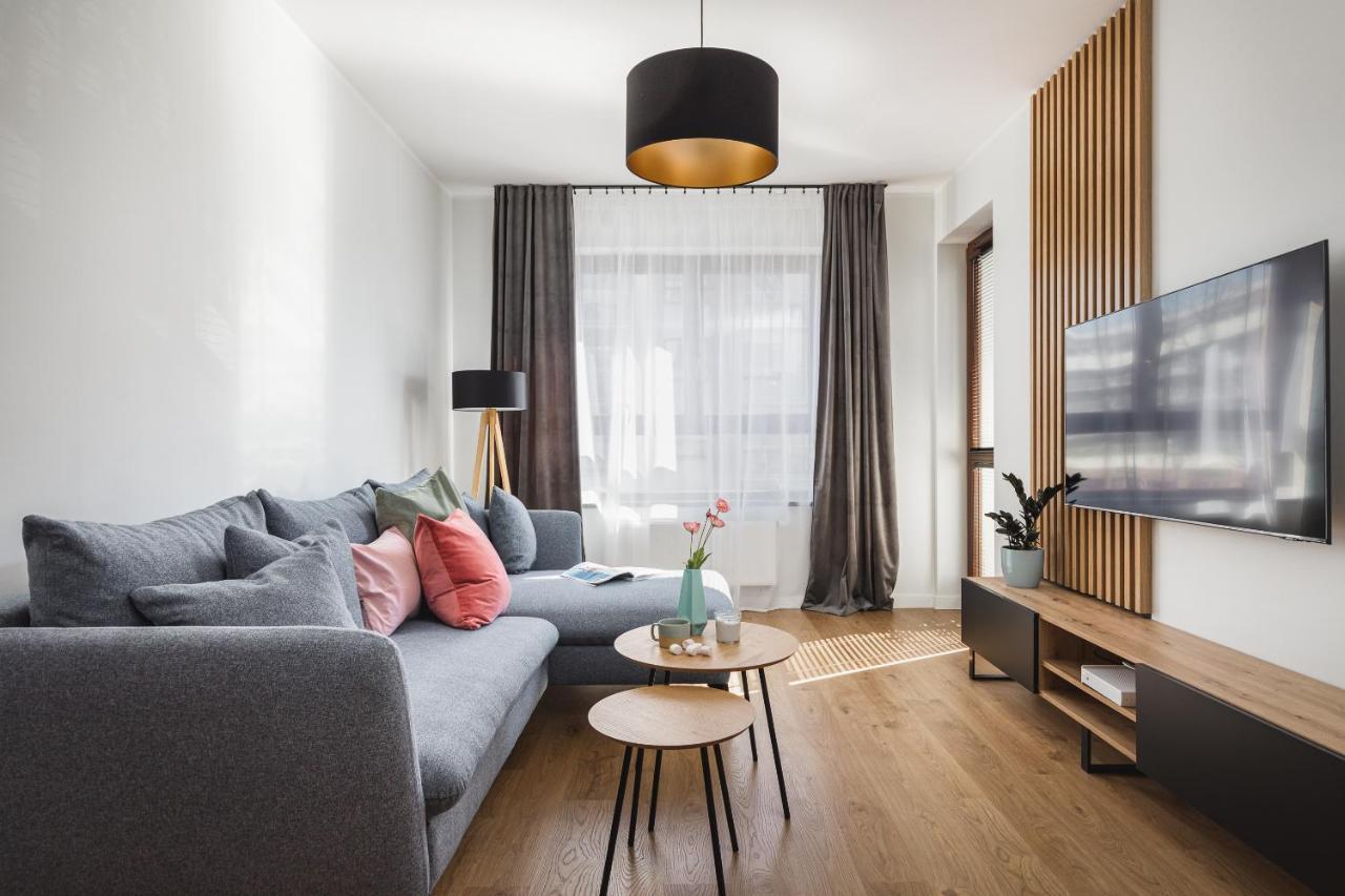 Ts New Town Apartments Szczecin Exterior foto