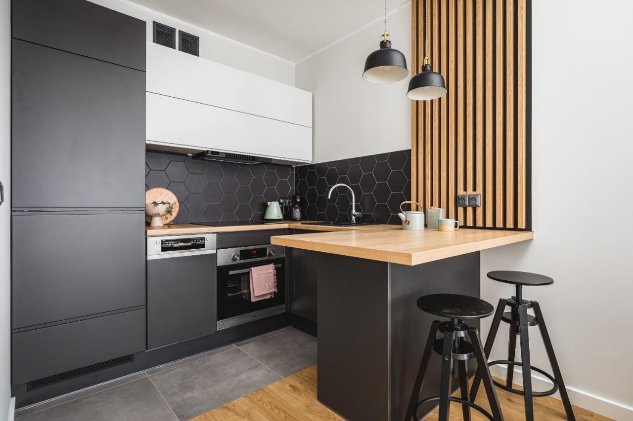 Ts New Town Apartments Szczecin Exterior foto