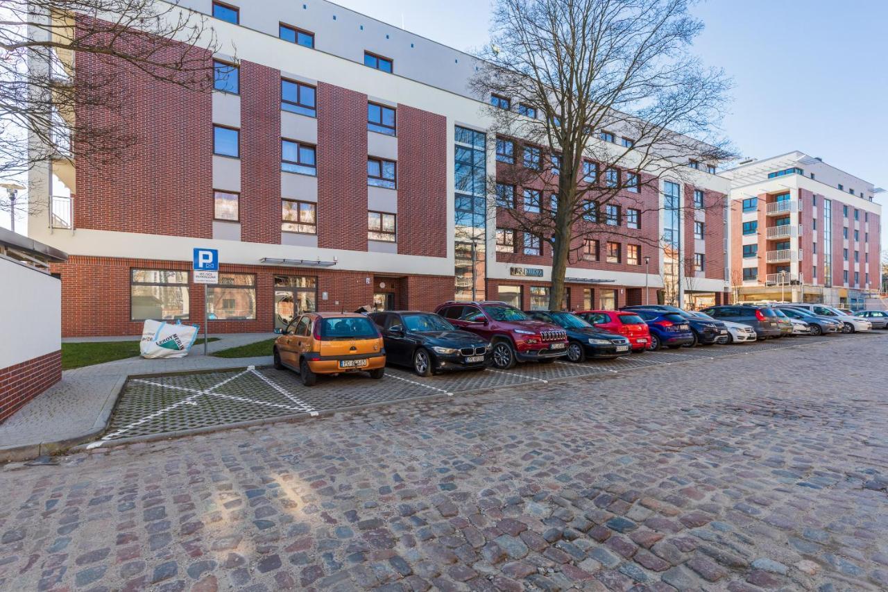 Ts New Town Apartments Szczecin Exterior foto