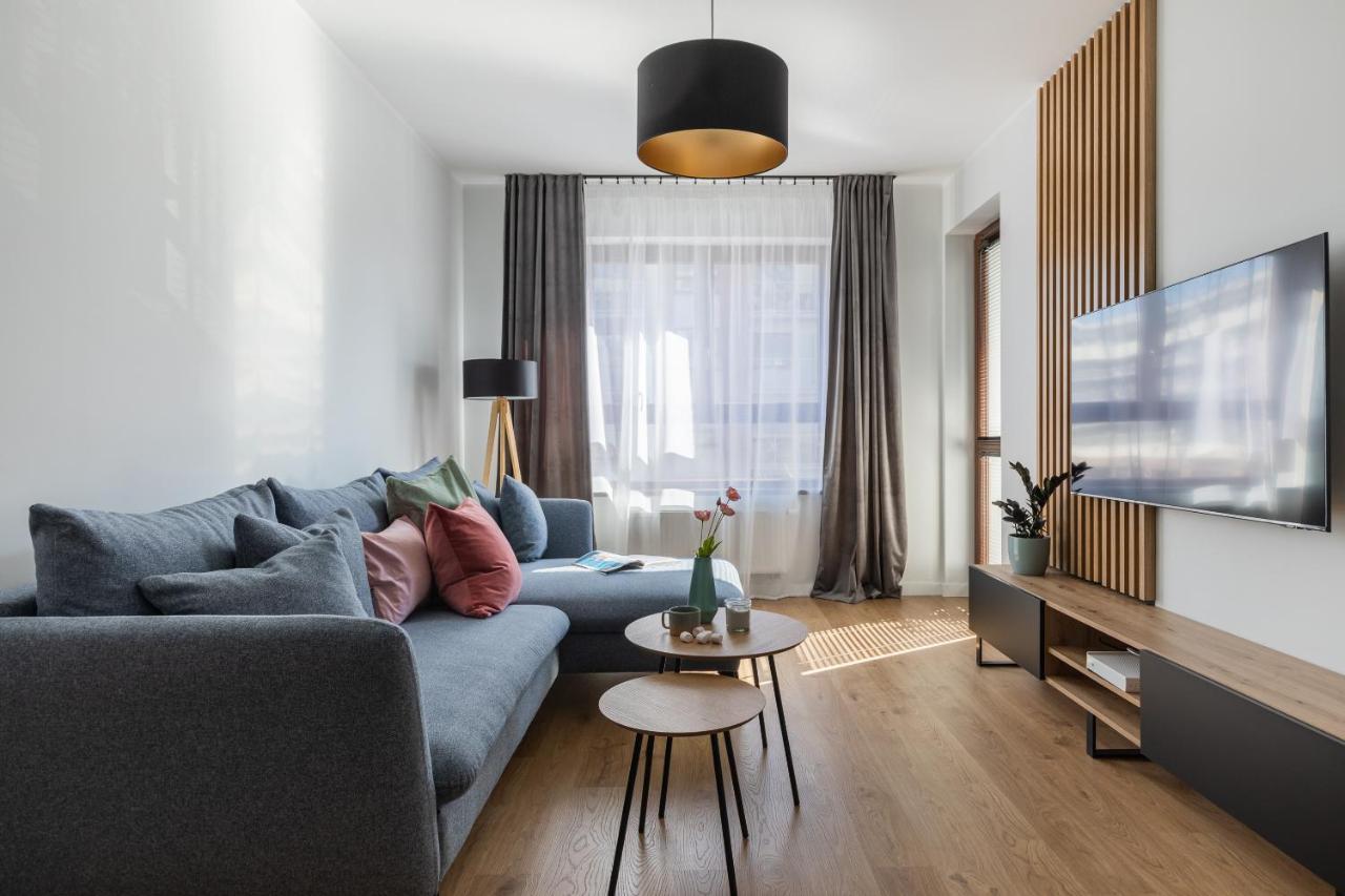 Ts New Town Apartments Szczecin Exterior foto